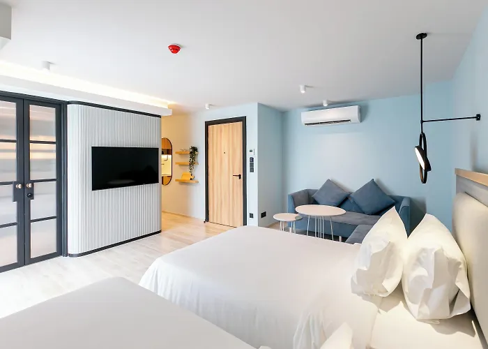 The Sacha Thonglor Sukhumvit فندق 4*