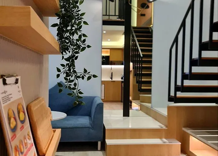The Sacha Thonglor Sukhumvit Hotel Bangkok