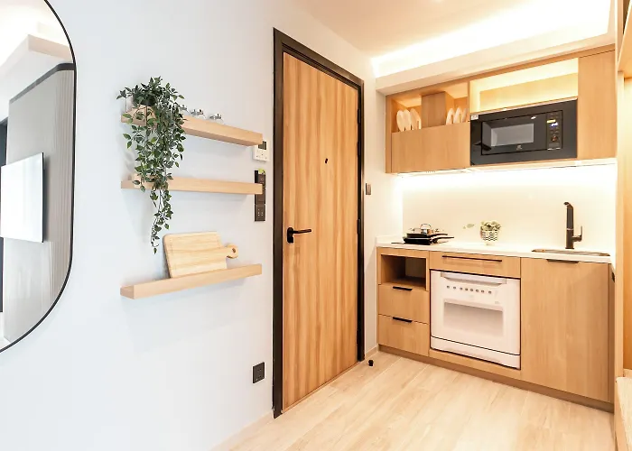 The Sacha Thonglor Sukhumvit Hotel Bangkok