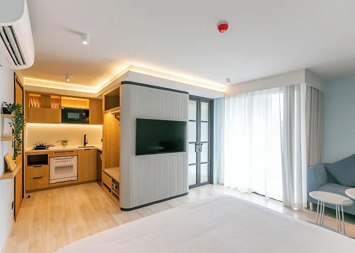 Hotel The Sacha Thonglor Sukhumvit