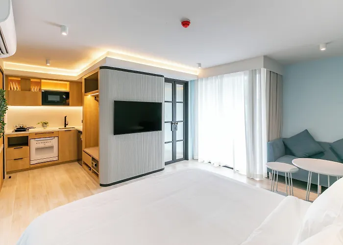 Hotel The Sacha Thonglor Sukhumvit Bangkok