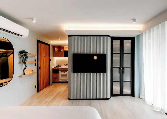 The Sacha Thonglor Sukhumvit فندق 4*