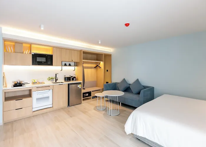 Hotel The Sacha Thonglor Sukhumvit Bangkok