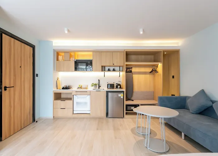 Hotel The Sacha Thonglor Sukhumvit 4*