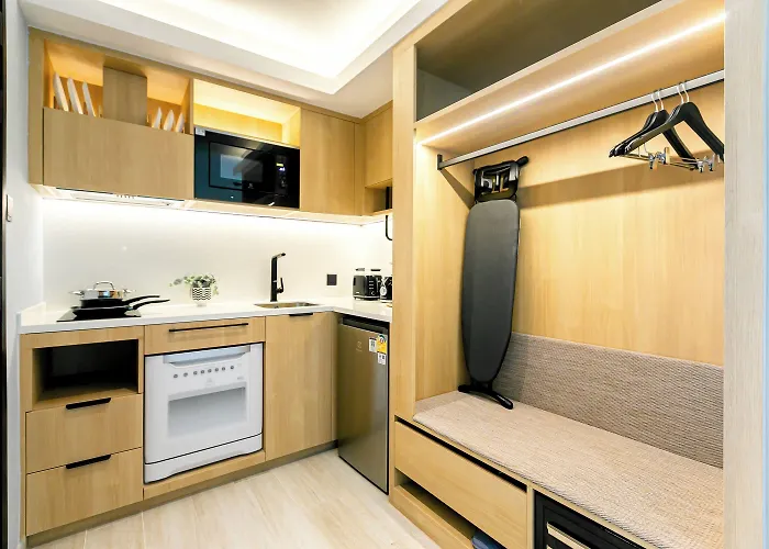 The Sacha Thonglor Sukhumvit 4* بانكوك