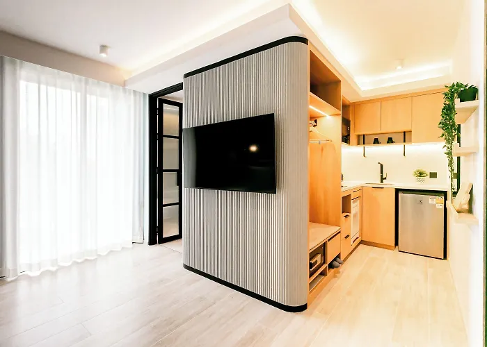 The Sacha Thonglor Sukhumvit Hotel 4*