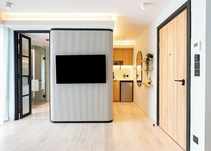The Sacha Thonglor Sukhumvit Hotel Bangkok