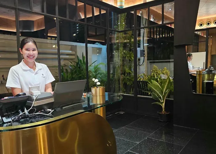 Hotel The Sacha Thonglor Sukhumvit 4*
