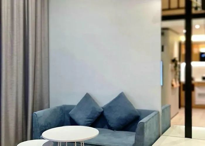 Hotel The Sacha Thonglor Sukhumvit 4*