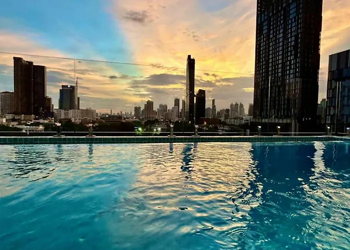 Hotel The Sacha Thonglor Sukhumvit Bangkok