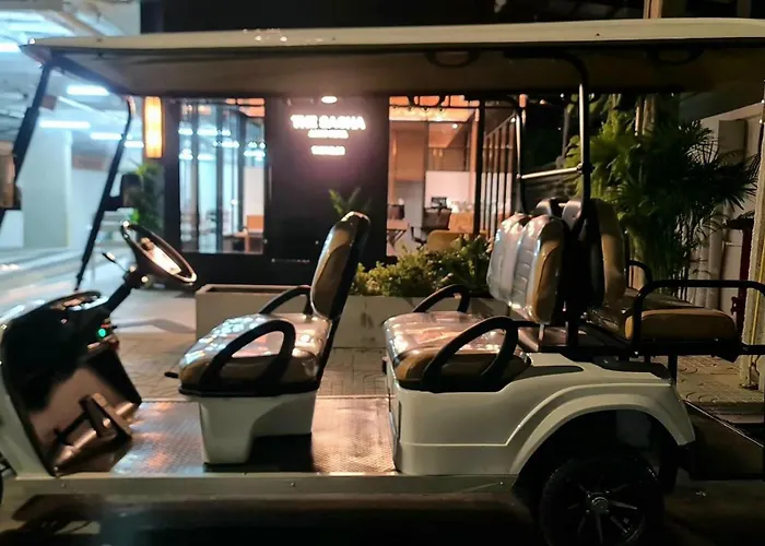 The Sacha Thonglor Sukhumvit 4* Bangkok