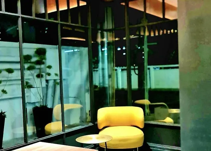 The Sacha Thonglor Sukhumvit Hotel Bangkok