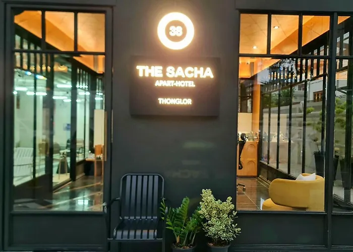 The Sacha Thonglor Sukhumvit Hotel