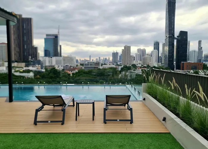 The Sacha Thonglor Sukhumvit 4*