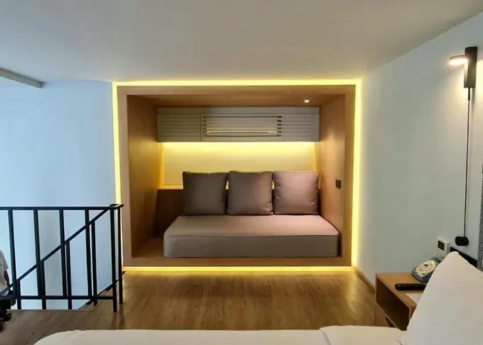 فندق The Sacha Thonglor Sukhumvit بانكوك