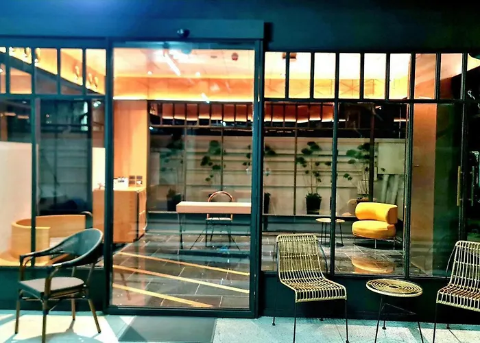The Sacha Thonglor Sukhumvit