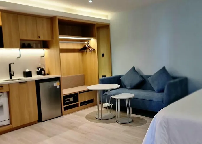 Hotel The Sacha Thonglor Sukhumvit
