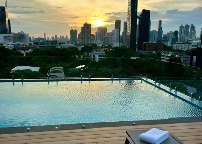 The Sacha Thonglor Sukhumvit 4* Bangkok