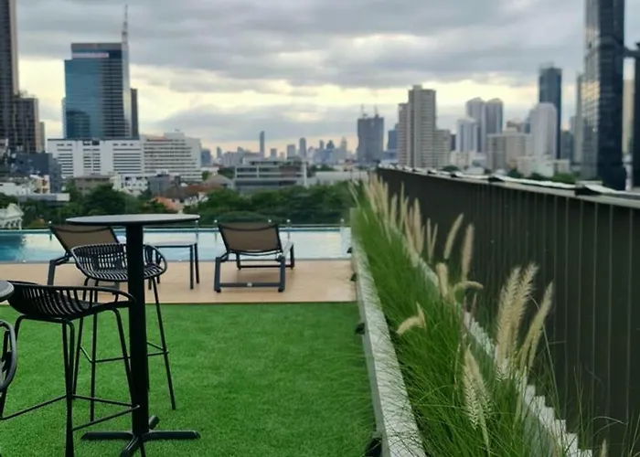 The Sacha Thonglor Sukhumvit