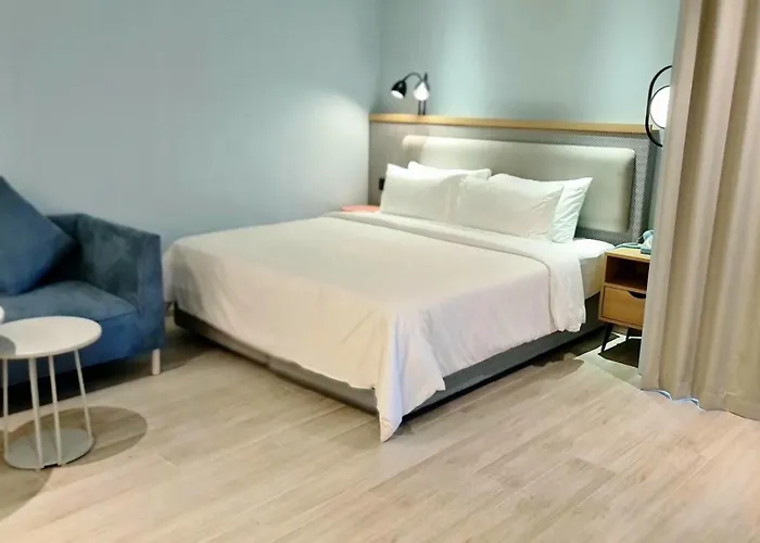 Hotel The Sacha Thonglor Sukhumvit Bangkok