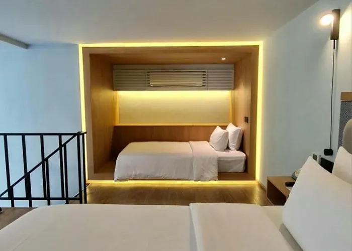The Sacha Thonglor Sukhumvit Hotel