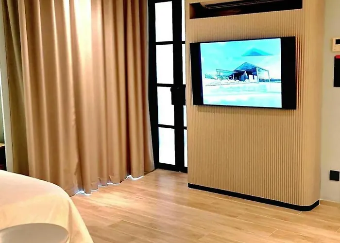 The Sacha Thonglor Sukhumvit 4* Bangkok