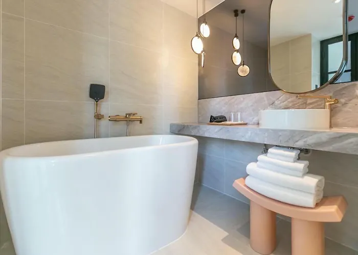 The Sacha Thonglor Sukhumvit 4* Bangkok