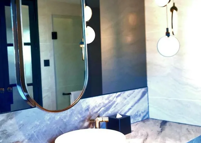 Hotel The Sacha Thonglor Sukhumvit Bangkok