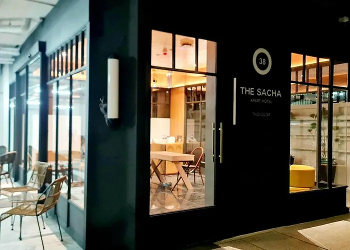 Hotel The Sacha Thonglor Sukhumvit 4*