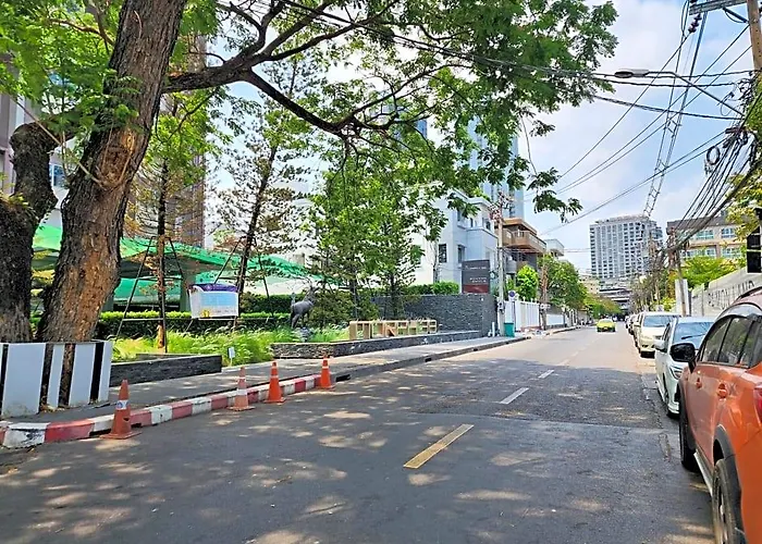 The Sacha Thonglor Sukhumvit 4* Bangkok