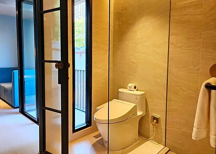 The Sacha Thonglor Sukhumvit 4*