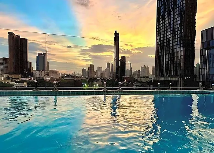 The Sacha Thonglor Sukhumvit 4*