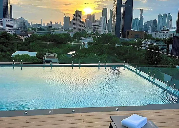 Hotel The Sacha Thonglor Sukhumvit