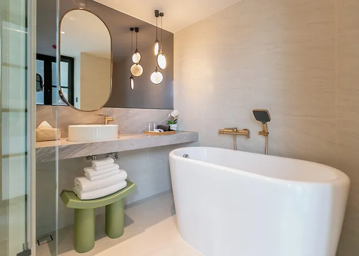 The Sacha Thonglor Sukhumvit 4*