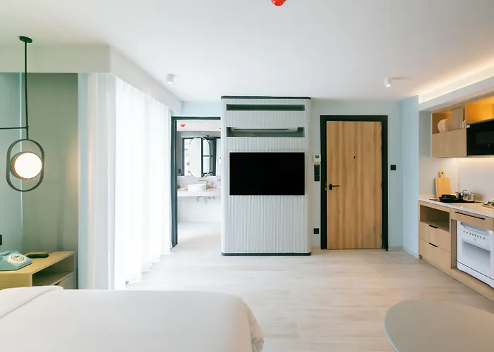 فندق The Sacha Thonglor Sukhumvit 4*