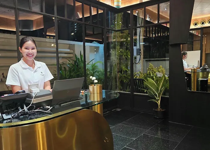 فندق The Sacha Thonglor Sukhumvit