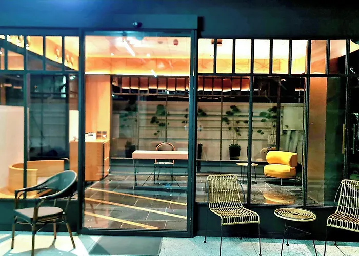 The Sacha Thonglor Sukhumvit 4*