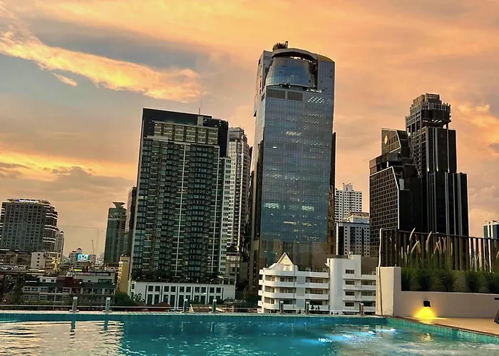 The Sacha Thonglor Sukhumvit 4*