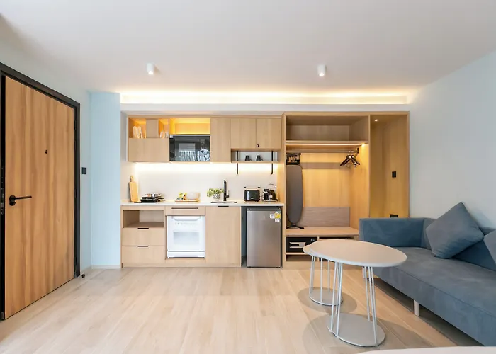 فندق The Sacha Thonglor Sukhumvit 4*