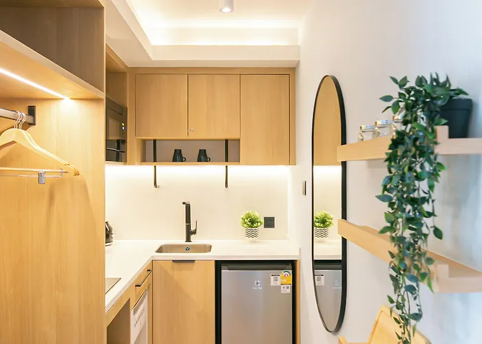 فندق The Sacha Thonglor Sukhumvit بانكوك