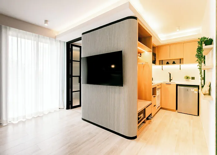 The Sacha Thonglor Sukhumvit بانكوك